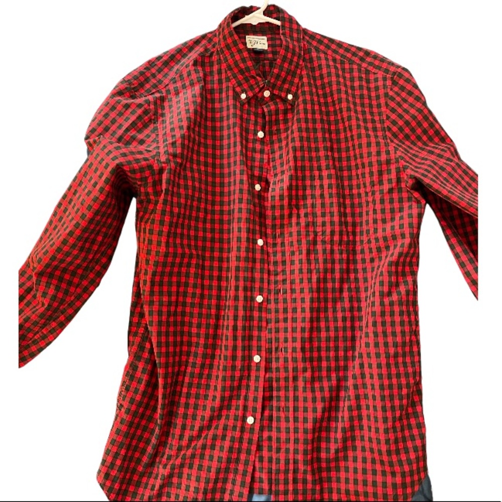 J. Crew | Slim Fit Button Up